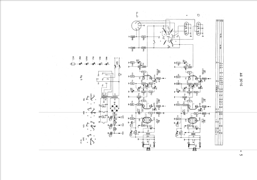 AG9016/22; Philips Radios - (ID = 1614933) Ampl/Mixer