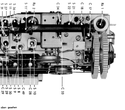 Annette LD462AB; Philips Radios - (ID = 1864137) Radio