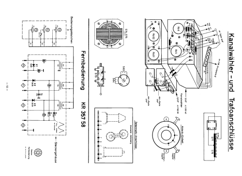 Bellini Vollautomatic 23TD315A /00 /06; Philips Radios - (ID = 1894551) Television