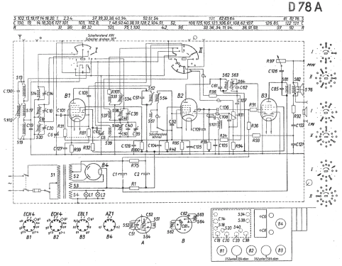 D78A; Philips Radios - (ID = 802399) Radio