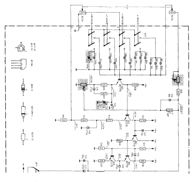 LF Generator PM 5105/07; Philips Radios - (ID = 2646079) Equipment