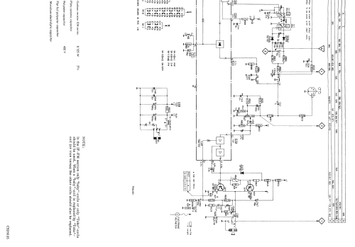 Mistral 50IC320; Philips Radios - (ID = 2049120) Radio