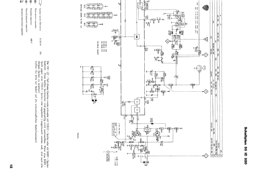 Mistral 50IC320; Philips Radios - (ID = 126768) Radio