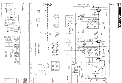 Paladin 591 N5D91VT; Philips Radios - (ID = 201418) Car Radio