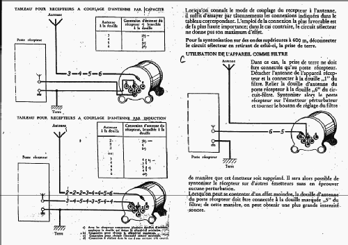 Philector 4180; Philips Radios - (ID = 1767039) mod-past25