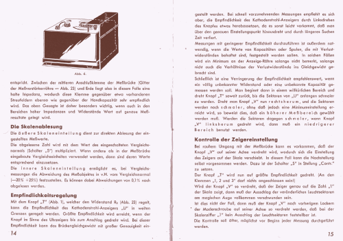 Philoscop GM4140; Philips Radios - (ID = 2465427) Equipment