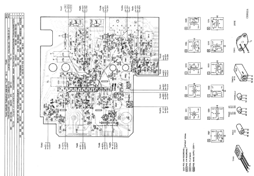 Radiorecorder RR522 22RR522; Philips Radios - (ID = 1448314) Radio