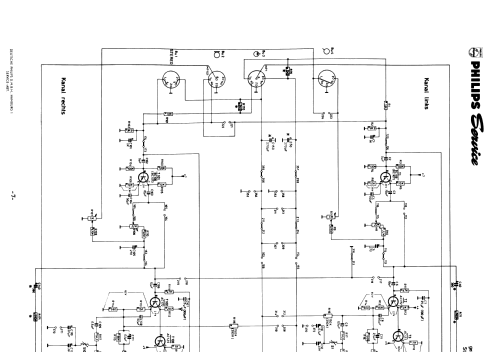 RK37 EL3554D /00; Philips Radios - (ID = 1772983) R-Player