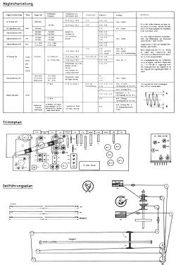 Saturn 631 Stereo B6D31A; Philips Radios - (ID = 21946) Radio