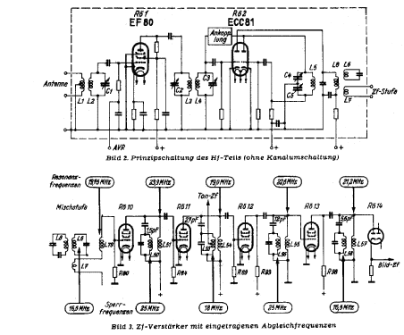 TD1410U; Philips Radios - (ID = 75759) TV Radio