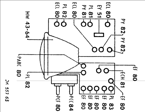 TD1720A; Philips Radios - (ID = 2423098) Television