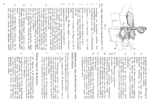 Super inductance 640A; Philips - Schweiz (ID = 4253) Radio