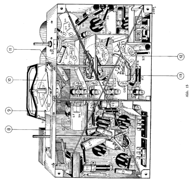 Super inductance 640A; Philips - Schweiz (ID = 4257) Radio