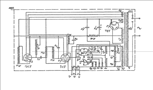 Philoscop GM4140; Philips - Schweiz (ID = 71941) Equipment