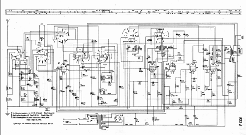 933A; Philips, Svenska AB, (ID = 766412) Radio