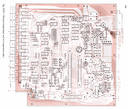 Frequency Counter PM6645 /01 /02 /03 /04 /05; Philips, Svenska AB, (ID = 2133687) Equipment