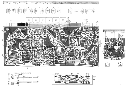 B4S24T Ch= T10A; Philips, Svenska AB, (ID = 1906487) Radio