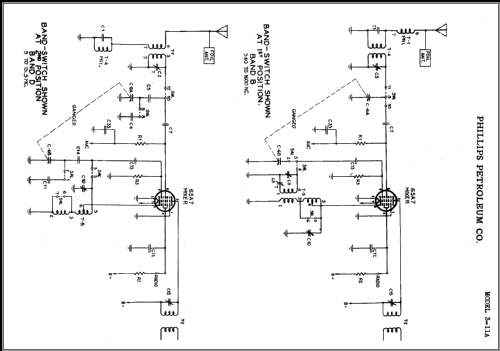 3-11A ; Phillips 66, (ID = 476949) Radio