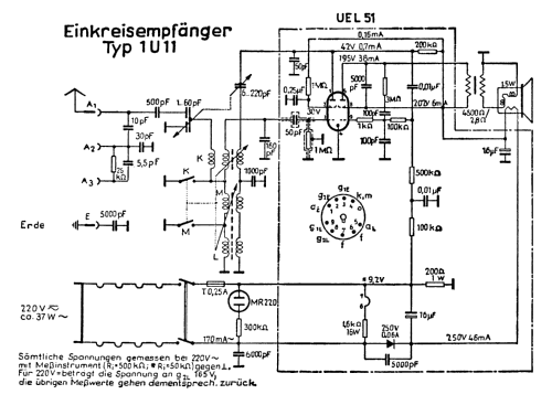 1U11; Phonetika Radio GmbH (ID = 348752) Radio