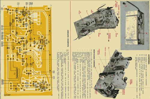 Phonolino RV-6361; Phonola SA, FIMI; (ID = 1745010) Radio