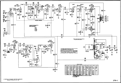 Pilotone Amplifier AA-903; Pilot Electric Mfg. (ID = 1985103) Ampl/Mixer