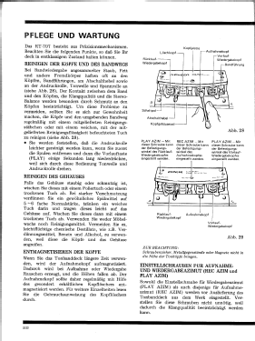 Auto Reverse Direct Drive Open Reel Deck RT-707; Pioneer Corporation; (ID = 2947869) R-Player