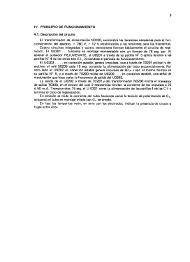 CRT Analyzer / Rejuvenator RT-501B; Promax; Barcelona (ID = 2844775) Equipment