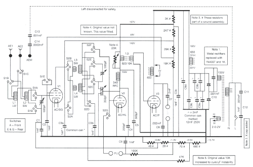 350 All Electric 3 350; Pye Ltd., Radio (ID = 2049392) Radio