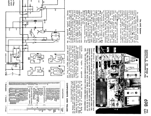 E/AC ; Pye Ltd., Radio (ID = 1256982) Radio