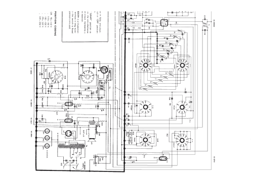 H Ch= PE60V; Pye Ltd., Radio (ID = 844260) Radio