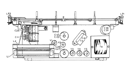 P76F; Pye Ltd., Radio (ID = 1336420) Radio