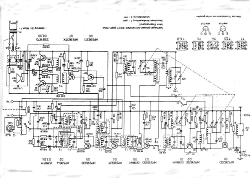 'Quelle/Universum-DKE' W111 ; QUELLE GmbH (ID = 368284) Radio