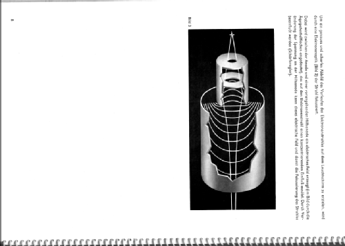 Schuloszillograf ED2; Radio-Fernsehen- (ID = 2197936) teaching