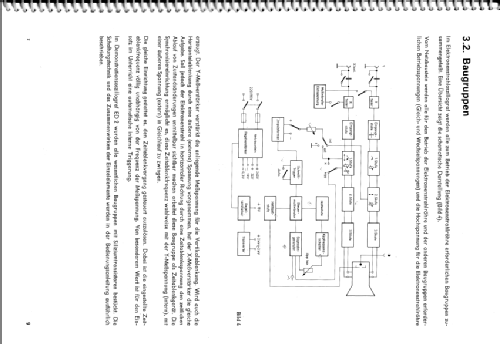 Schuloszillograf ED2; Radio-Fernsehen- (ID = 2197937) teaching