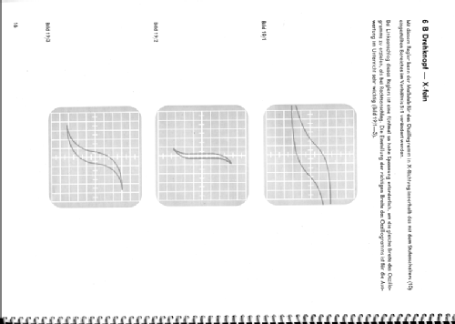 Schuloszillograf ED2; Radio-Fernsehen- (ID = 2197951) teaching