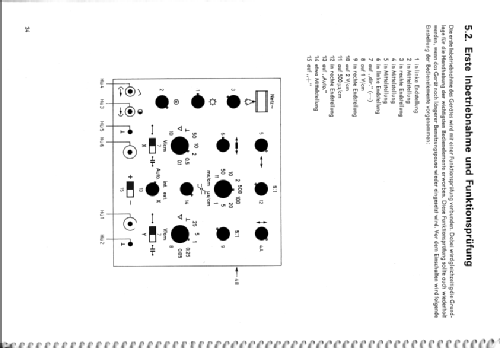 Schuloszillograf ED2; Radio-Fernsehen- (ID = 2197958) teaching