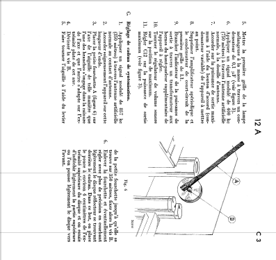 RA12A; Radiola marque (ID = 2522720) Radio