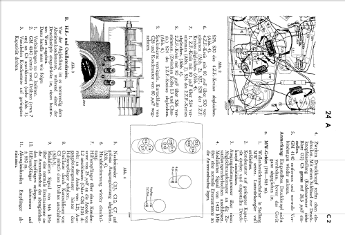 RA24A ; Radiola marque (ID = 2344067) Radio