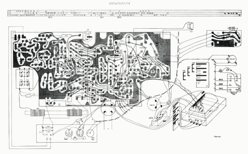 RA3231A /00; Radiola marque (ID = 2382156) Radio