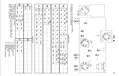 RA94A; Radiola marque (ID = 2551272) Radio