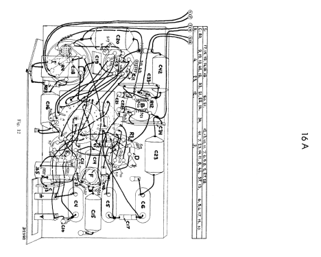 T16A, T16A-20 -25 -29; Ténor, Compagnie (ID = 2519831) Radio