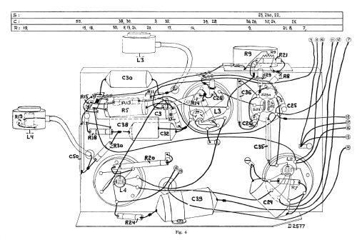 T16U, T16U-20 -29; Ténor, Compagnie (ID = 2520030) Radio