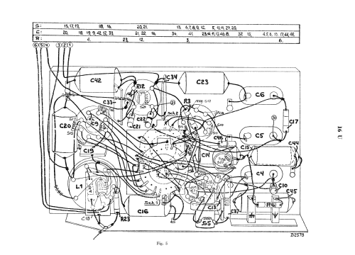 T16U, T16U-20 -29; Ténor, Compagnie (ID = 2520031) Radio