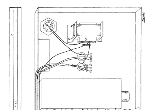 RA24A ; Radiola marque (ID = 804393) Radio