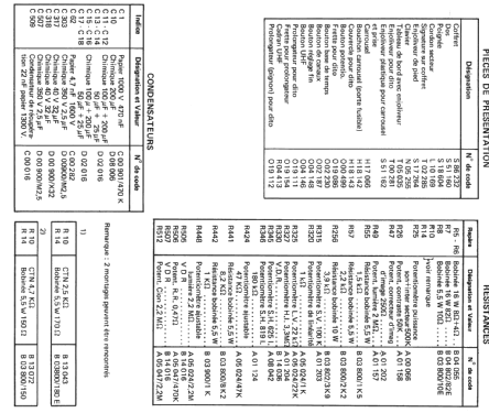 RA4891; Radiola marque (ID = 294055) Television