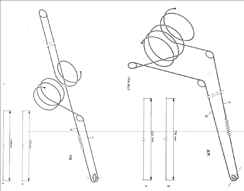 RA7244T; Radiola marque (ID = 290109) Radio