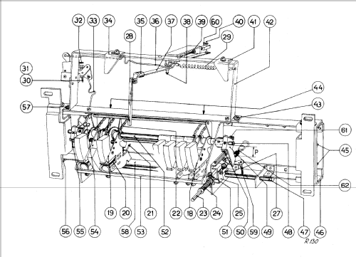 RA94A; Radiola marque (ID = 1043666) Radio