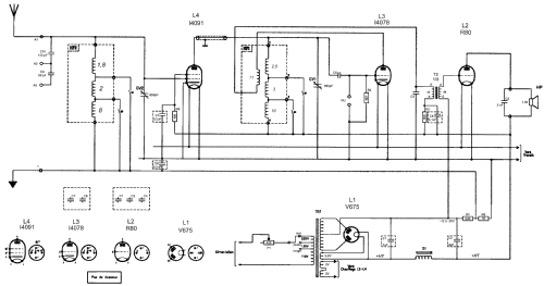 Radiola 36 ; Radiola marque (ID = 234618) Radio