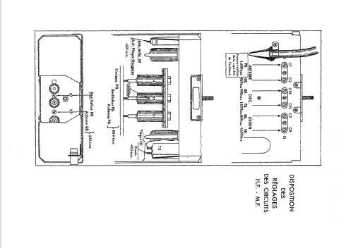 A2P; Radiomatic, S.F.R.T. (ID = 1551568) Car Radio