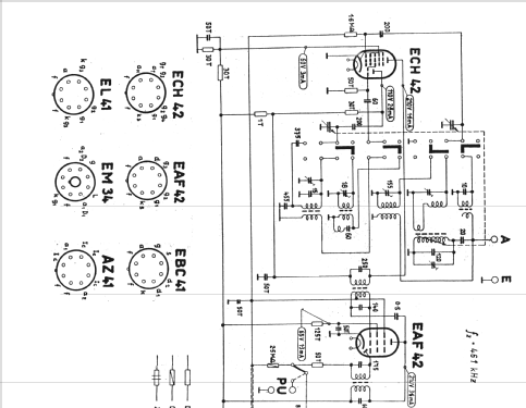 453W; Radione RADIO (ID = 110901) Radio